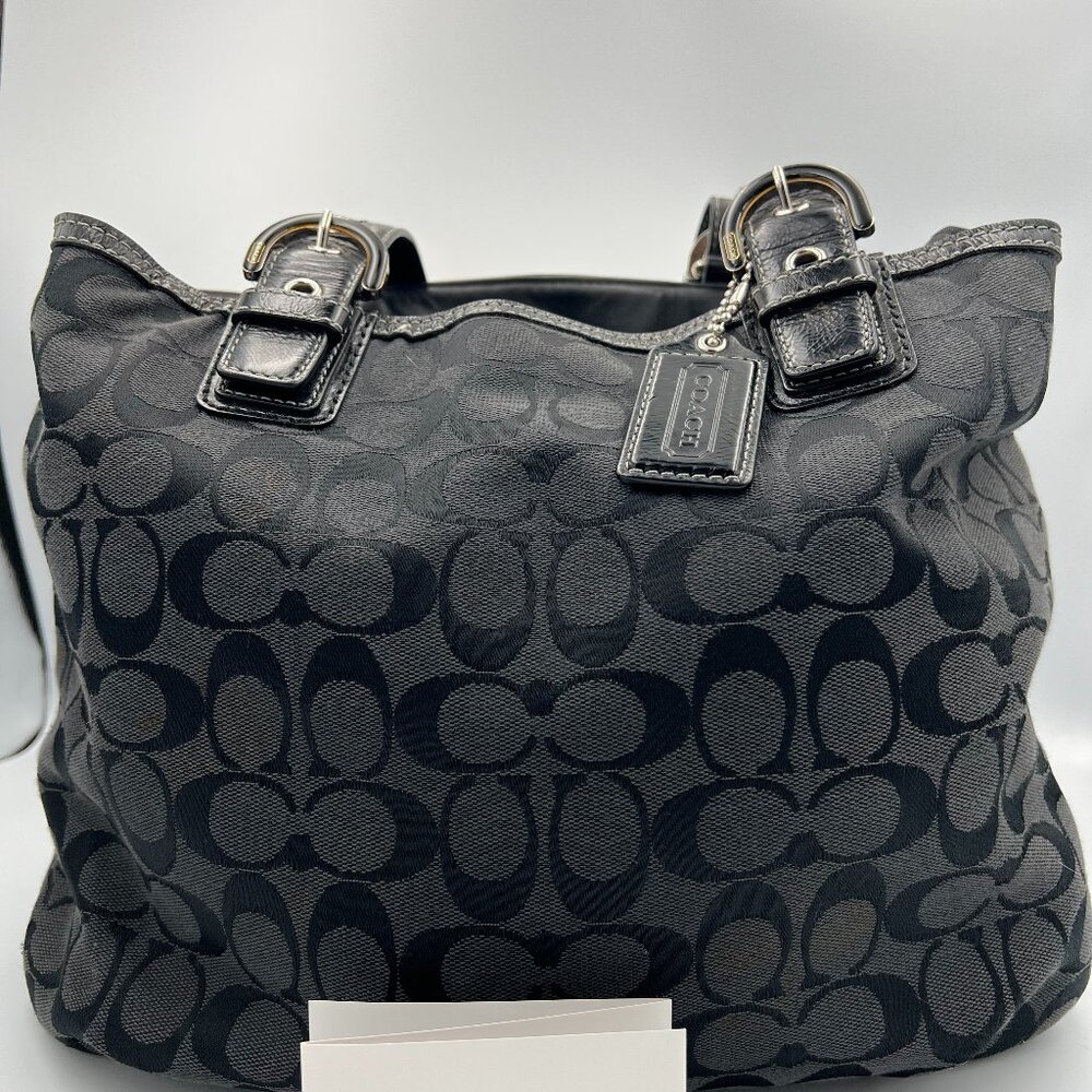 Coach Soho Monogram Purse